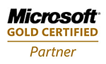 Microsoft Gold Certified Partner