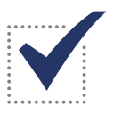 check mark