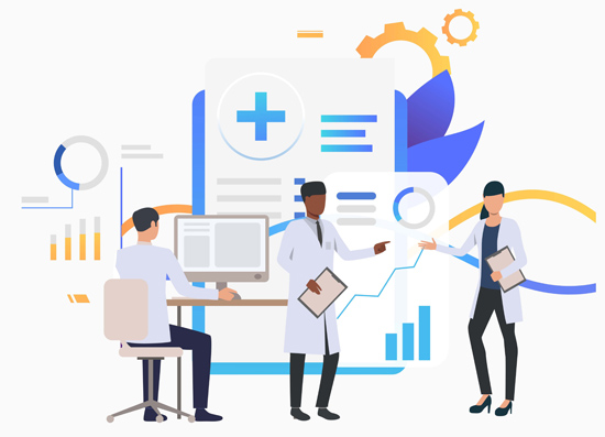 EHR banner