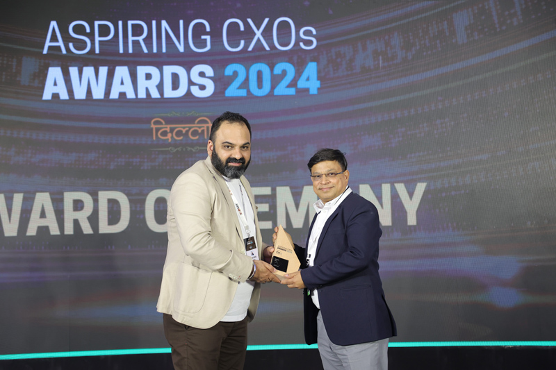 Aithent CISO Leadership Excellence Award