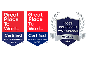 Great Place to Work Aithent to
